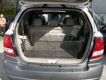 2004 Kia Sorento Photos