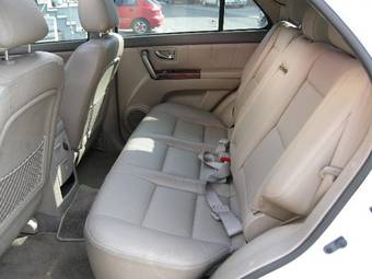 2004 Kia Sorento For Sale