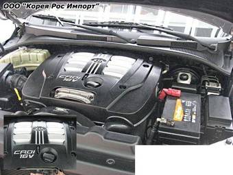 2004 Kia Sorento Images