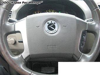 2004 Kia Sorento Photos