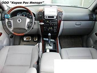 2004 Kia Sorento Pictures