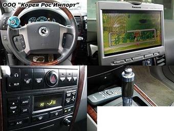 2004 Kia Sorento For Sale