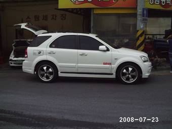 2004 Kia Sorento Photos