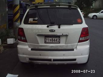 2004 Kia Sorento For Sale