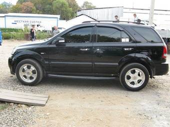 2004 Kia Sorento For Sale