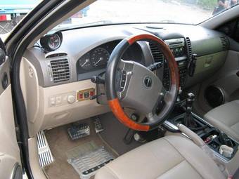 2004 Kia Sorento Wallpapers