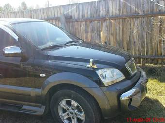 2004 Kia Sorento Photos