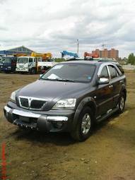 2004 Kia Sorento Photos