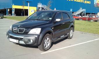 2004 Kia Sorento For Sale