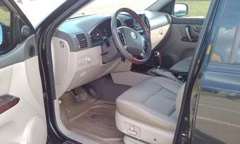 2004 Kia Sorento Pictures