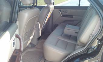 2004 Kia Sorento Photos