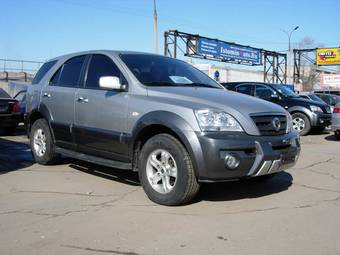 2004 Kia Sorento