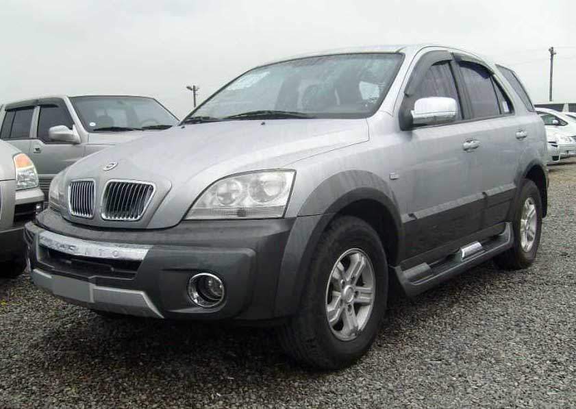 2004 Kia Sorento
