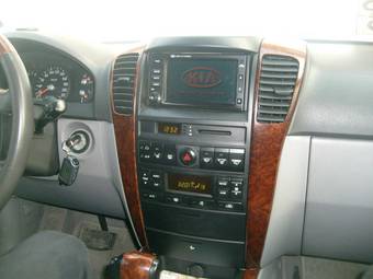 2004 Kia Sorento Pictures