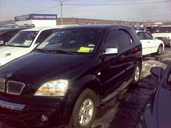 2004 Kia Sorento For Sale