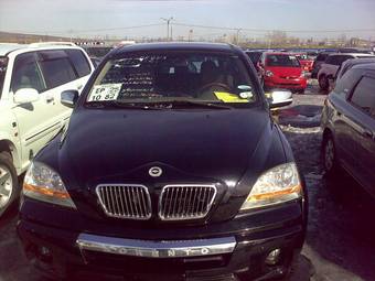2004 Kia Sorento Images
