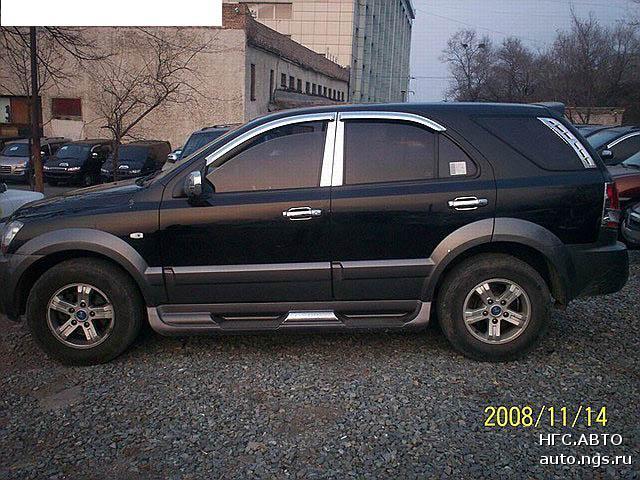 2004 Kia Sorento