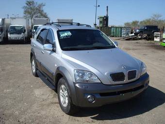 2004 Kia Sorento Pictures