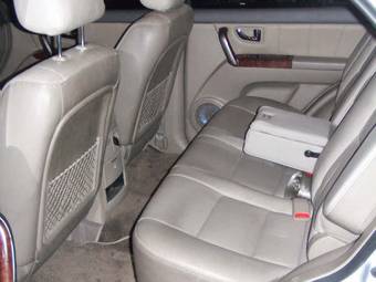 2004 Kia Sorento Photos