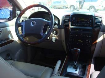 2004 Kia Sorento Photos