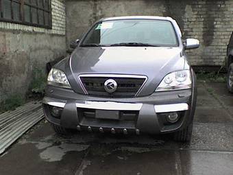 2004 Kia Sorento For Sale