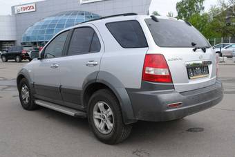 2004 Kia Sorento For Sale