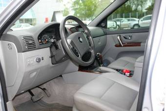 2004 Kia Sorento Pictures