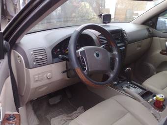 2004 Kia Sorento Pictures
