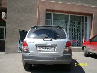 2004 Kia Sorento Photos
