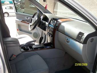 2004 Kia Sorento Photos