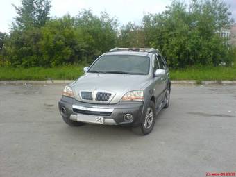 2004 Kia Sorento