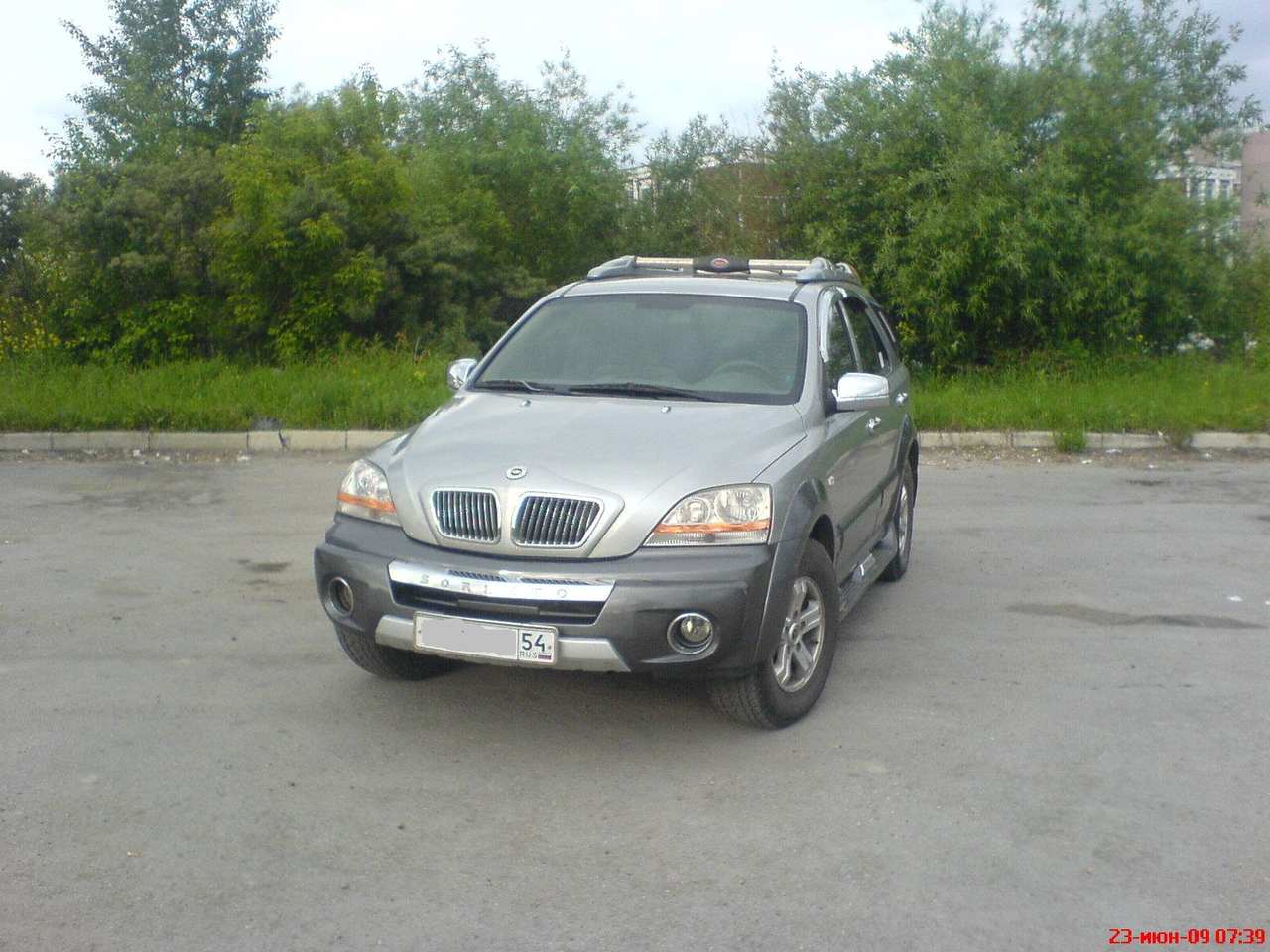 2004 Kia Sorento