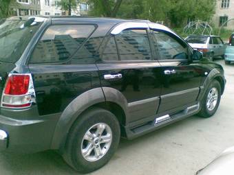 2004 Kia Sorento