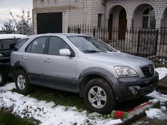 2004 Kia Sorento