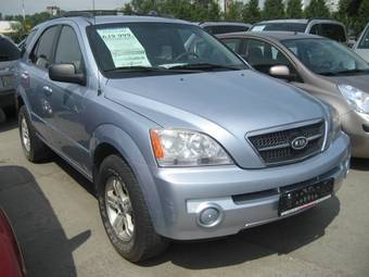 2004 Kia Sorento