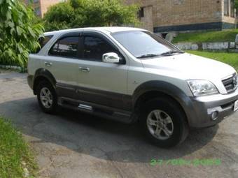 2004 Kia Sorento For Sale