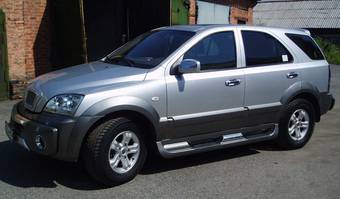 2004 Kia Sorento For Sale