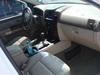 2004 Kia Sorento Pictures