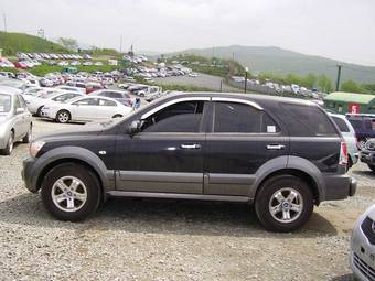 2004 Kia Sorento For Sale
