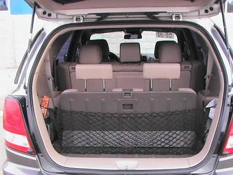 2004 Kia Sorento For Sale