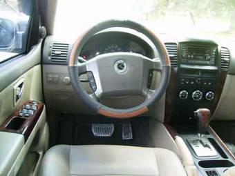 2004 Kia Sorento Photos