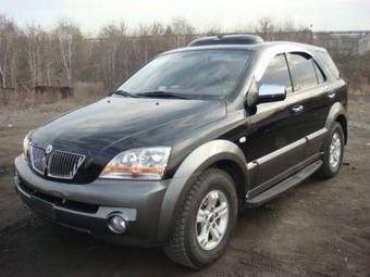 2004 Kia Sorento