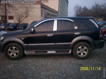 2004 Kia Sorento Photos