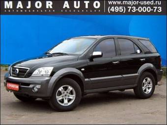 2004 Kia Sorento