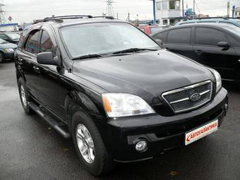 2004 Kia Sorento For Sale