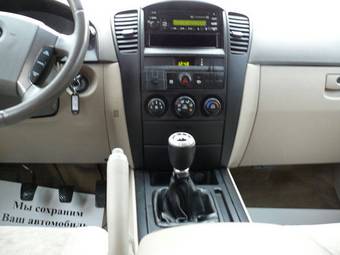 2004 Kia Sorento Pics