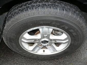 2004 Kia Sorento Pictures