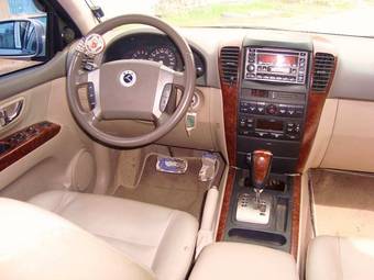 2004 Kia Sorento Wallpapers