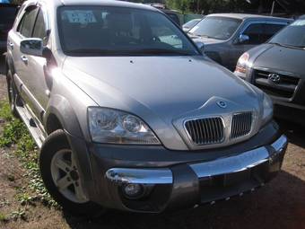 2004 Kia Sorento Pictures