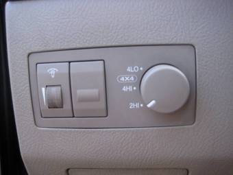 2004 Kia Sorento Photos